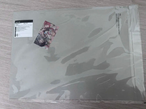 Blue Archive Ichiban Kuji Poster + Illustration Card