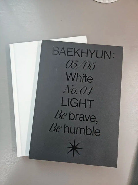 Baekhyun Special Photobook