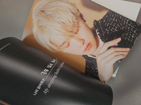 Baekhyun Special Photobook