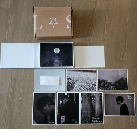 2018 Park Hyo Shin Soul Tree Goods