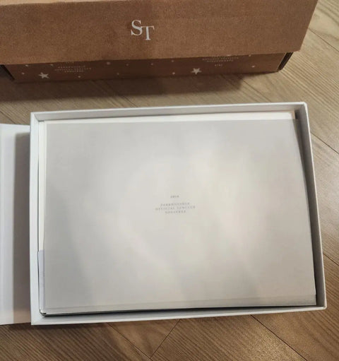 2018 Park Hyo Shin Soul Tree Goods