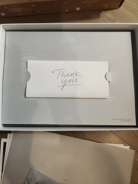 2018 Park Hyo Shin Soul Tree Goods
