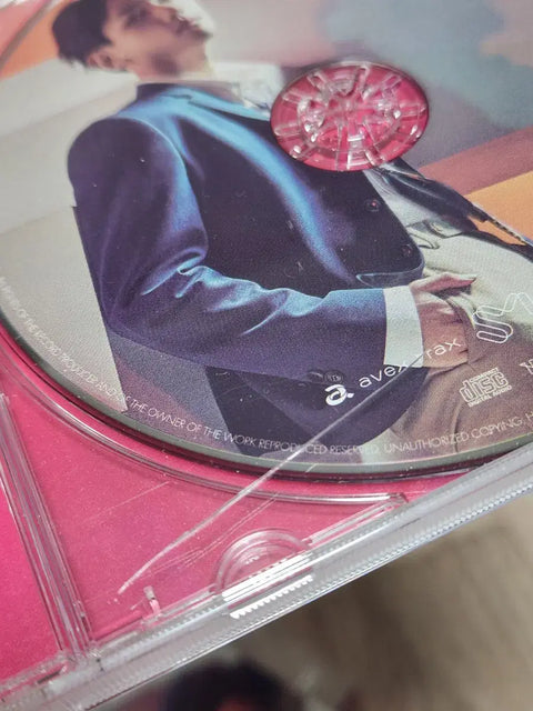 Album tiếng Nhật của EXO Baekhyun