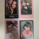 Blackpink lightstick photocard bundle blackpink cheering stick photocard