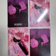 Blackpink lightstick photocard bundle blackpink cheering stick photocard