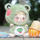 Frog 20cm Plush Doll Clothes