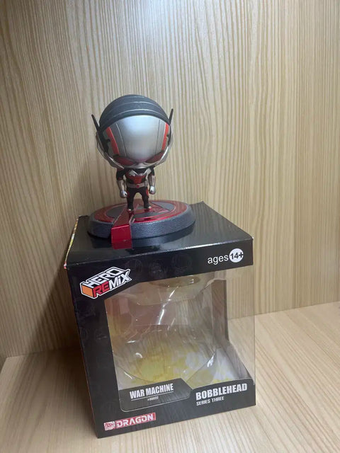 It's an Avengers figure.