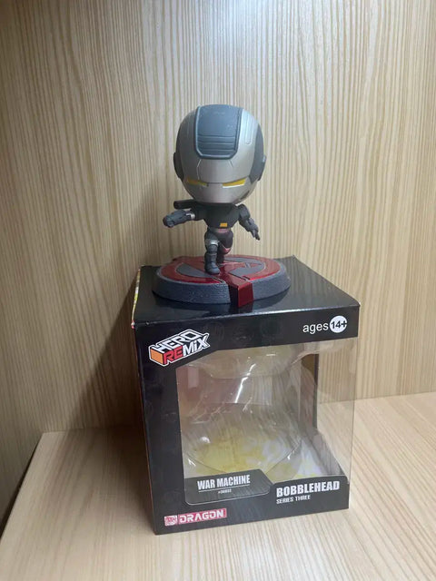 It's an Avengers figure.