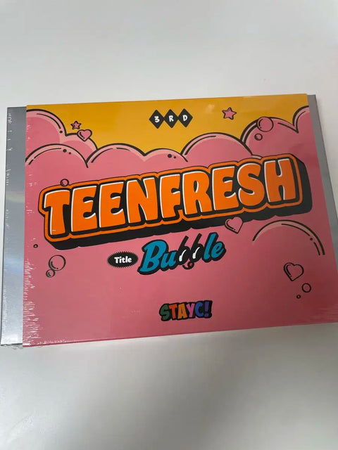 STAYC Mini Album Tập 3 TEENFRESH