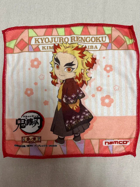 Rengoku Mini Towel