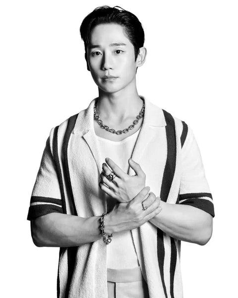  Jung Hae-in's Vogue photoshoot and interview transfer