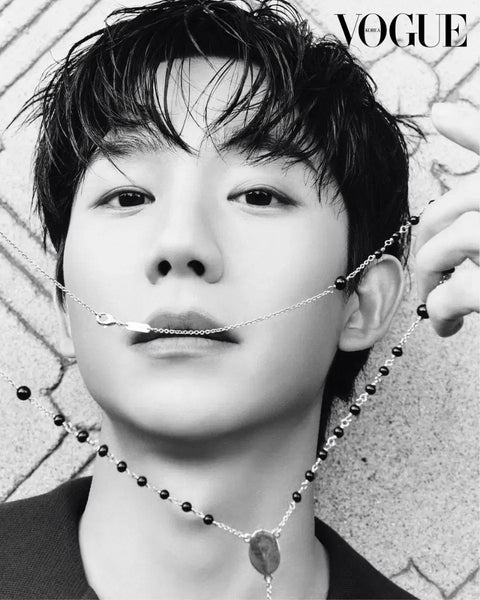  Jung Hae-in's Vogue photoshoot and interview transfer