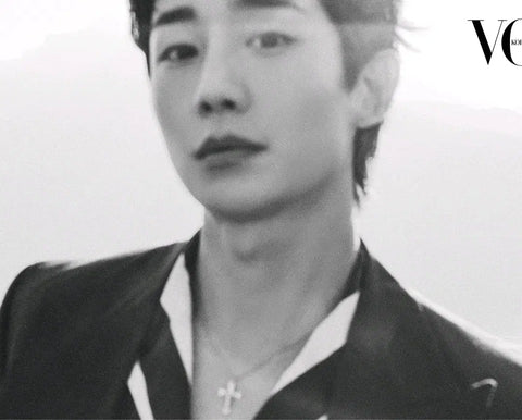  Jung Hae-in's Vogue photoshoot and interview transfer