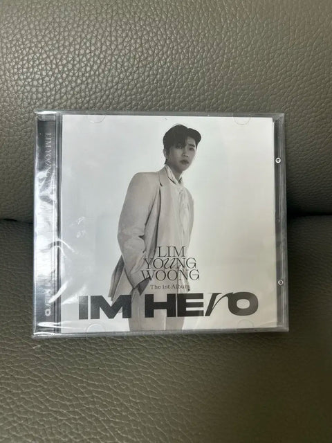 Album của Lim Young-woong