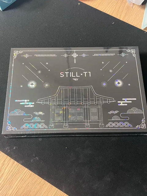 Sealed) Steel T1 T1 Season's Greetings