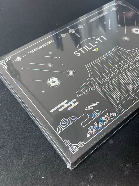 Sealed) Steel T1 T1 Season's Greetings