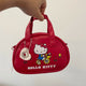 Authentic Hello Kitty Red Tote Bag, New