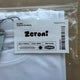 Zeroni ZeroBaseOne ZB1 Short Sleeve T-shirt Size L