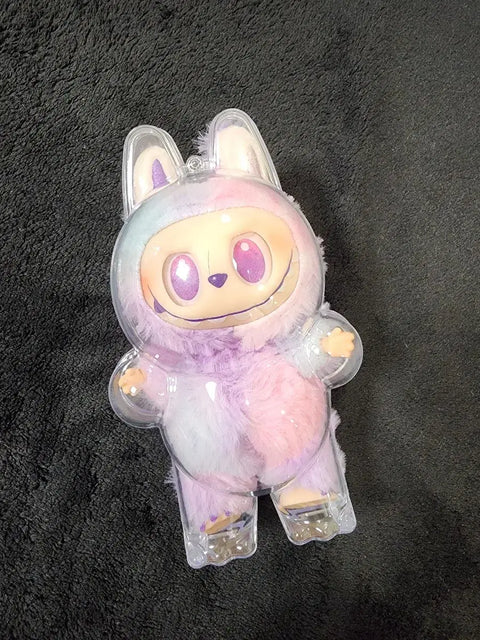 Labubu Transparent Case