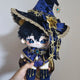 20cm Non-attribute Bone Kking Cotton Doll Plush Doll for Sale