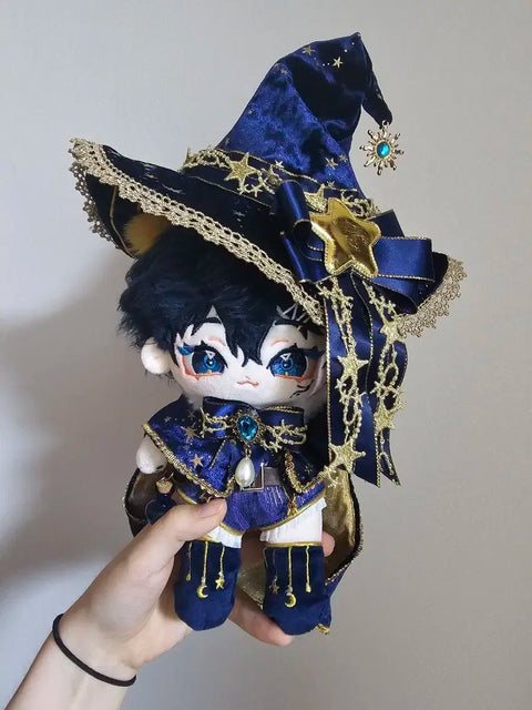 20cm Non-attribute Bone Kking Cotton Doll Plush Doll for Sale