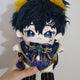 20cm Non-attribute Bone Kking Cotton Doll Plush Doll for Sale