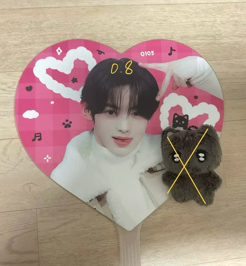 TWS Hanjin uchiwa transfer