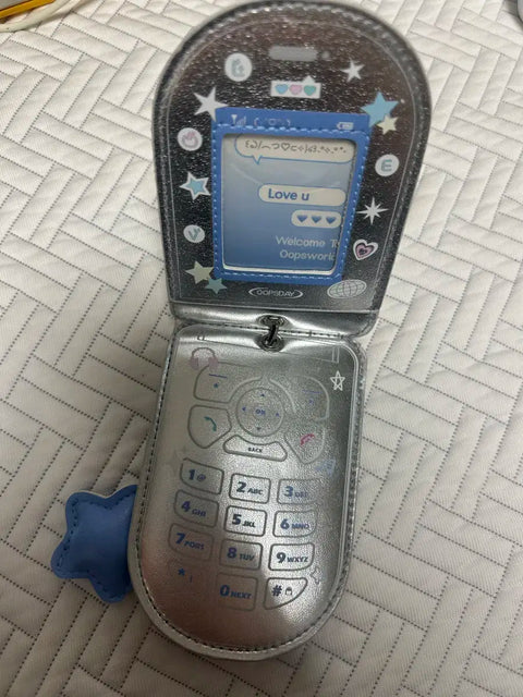 Y2K Phone Pop Socket Holder for Sale