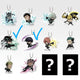 Kaiju No. 8 Ichiban Kuji H Prize Hoshina, Mina Acrylic Charms 2-Piece Set