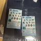 Kaiju No. 8 Ichiban Kuji H Prize Hoshina, Mina Acrylic Charms 2-Piece Set