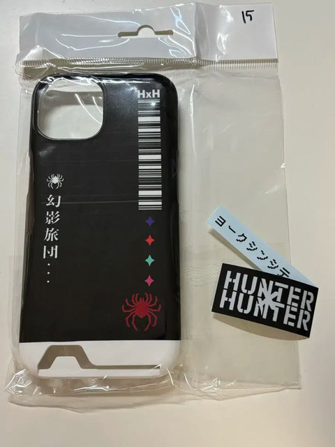 Breadnim Hunter x Hunter Phantom Troupe Phone Case iPhone 15