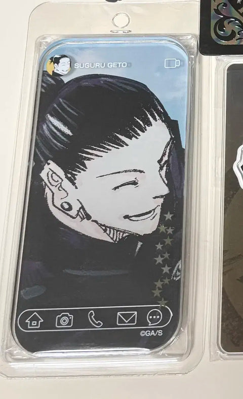 Jujutsu Kaisen Geto 2024 Birthday Acrylic Block