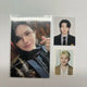 Seventeen Woozi photocard & ID photo set, bulk transfer, Membership Kit, Be the Sun