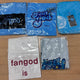 god Official Fan Club Goods: Raincoat, T-shirt, etc. - All Items