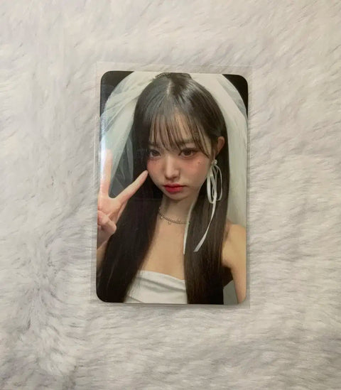IVE Jang Wonyoung Empathy POB