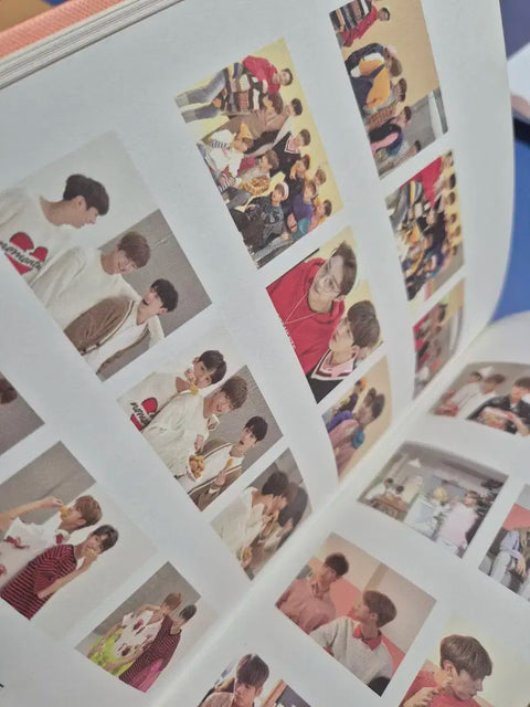 Wanna One Mexicana Episode Book