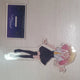 Project Sekai Movie Kuji B Prize Acrylic Tenma Saki