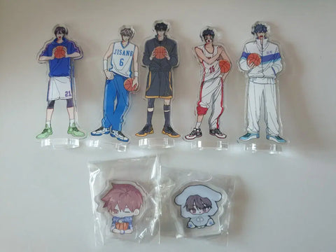 Garbage Time unofficial goods bundle
