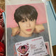 NCT WISH Steady Photo Set Riku