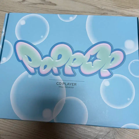 NCT Wish poppop pop pop China MD CDP