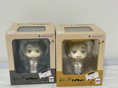 Haikyuu Miya Osamu Atsumu Uniform Look Up Set
