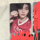 TXT Withmuu photocard lucky draw raffle transfer