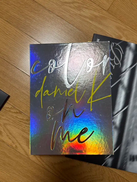 Kang Daniel photocard