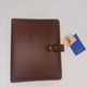 Sổ Nhật Ký Flying Bear Binder A5 kèm giấy lót