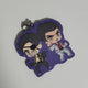 Yakuza Majima Kiryu Keychain Rubber Strap