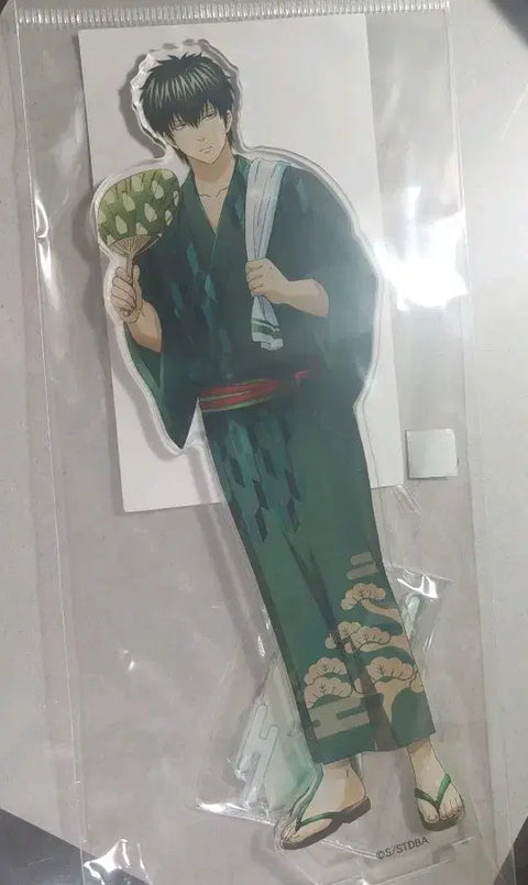 Gintama Hijikata Summer Yukata Acrylic