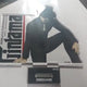 Giá đỡ acrylic Gintama Hijikata Noir