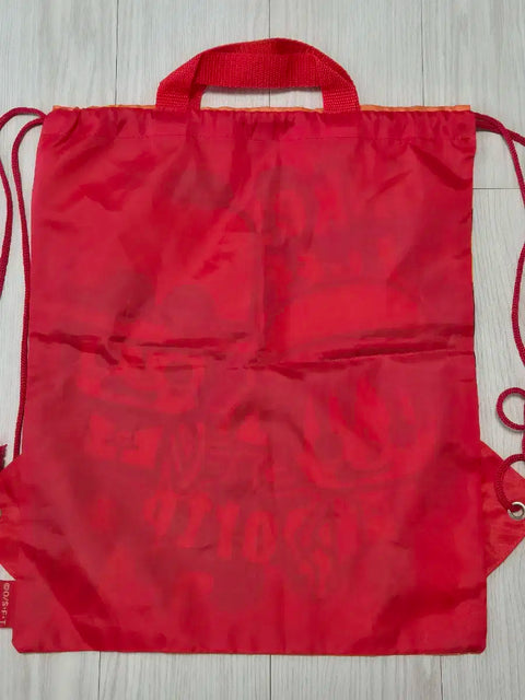 One Piece Luffy Ace String Backpack