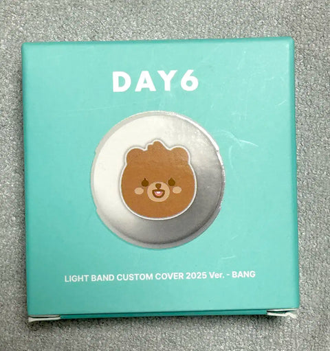 Đồng hồ DAY6 Made Custom (Chưa mở)