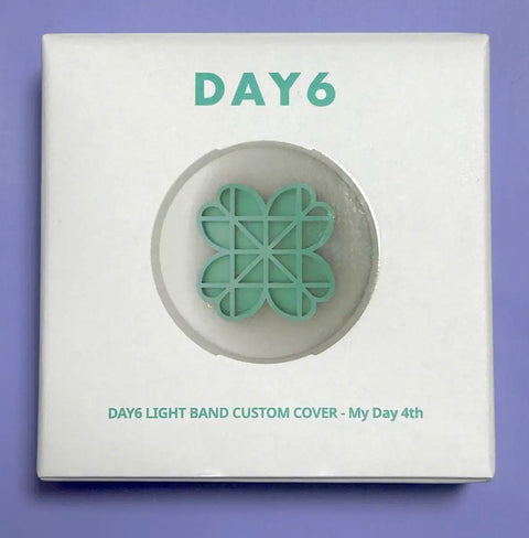 Đồng hồ DAY6 Made Custom (Chưa mở)